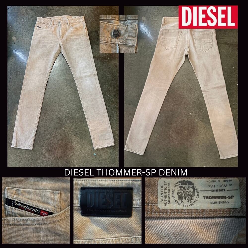 Diesel THOMMER-SP Slim-Skinny - W31 L34